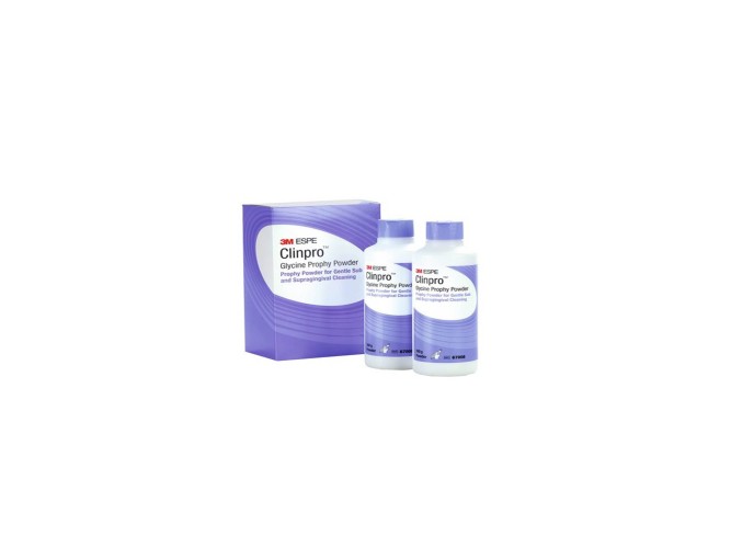 Клинпро Clinpro Glycine Prophy Powder, 160г.  (3М)