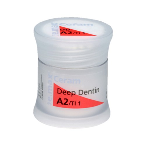 ИПС e.max Ceram  Дип-дентин Deep Dentin A-D A2 , 20г/IVOCLAR